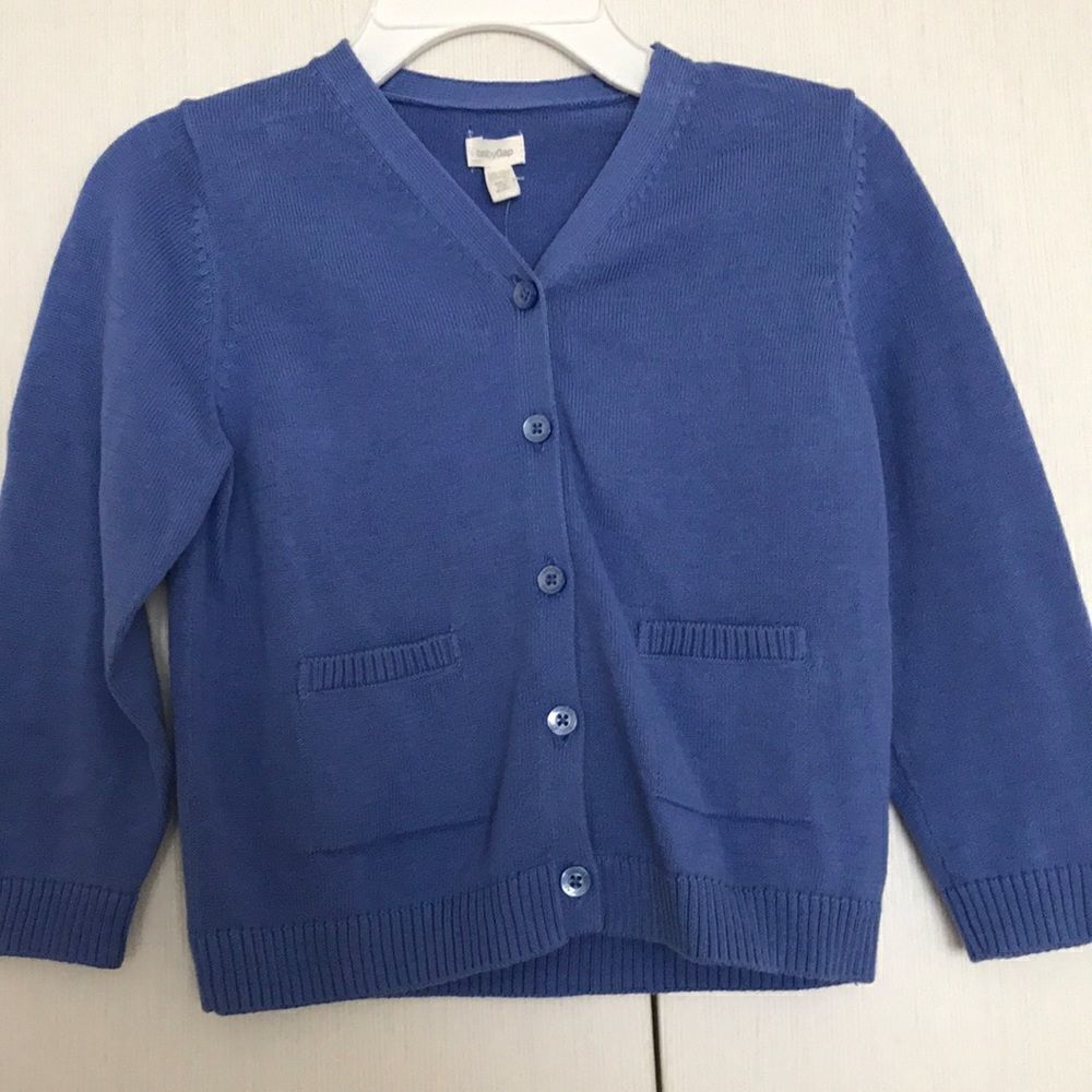 🎉Final deal 🎉Baby Gap cardigan
